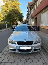 BMW 335i xDrive mit SHZ - BMW 335 mit Anhängerkupplung