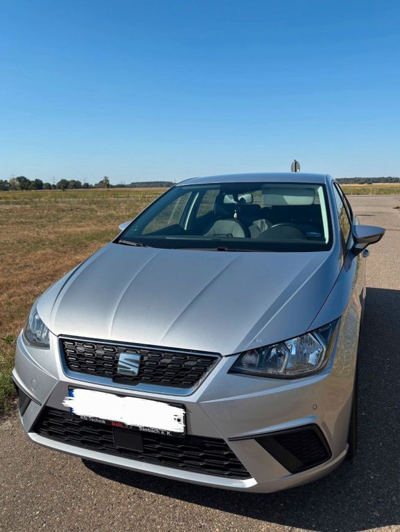 Image of Seat Ibiza