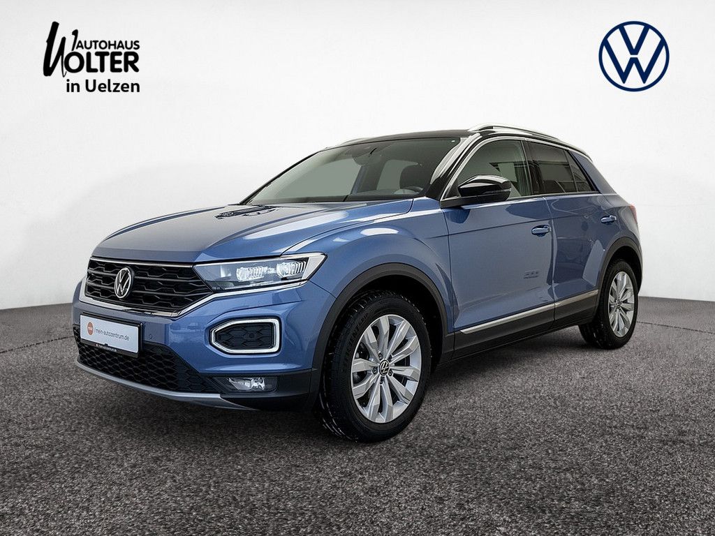 Image of Volkswagen T-Roc