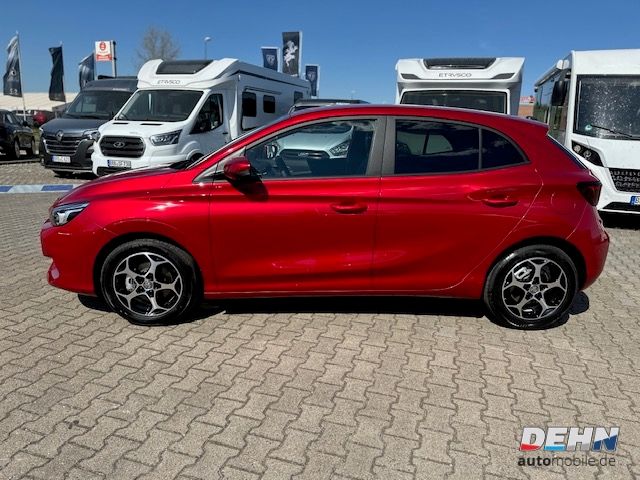 MG MG3 HEV LUX MY25.5 360° LED Navi SHZ Lenkradhz