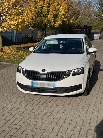 Skoda Octavia 1.6