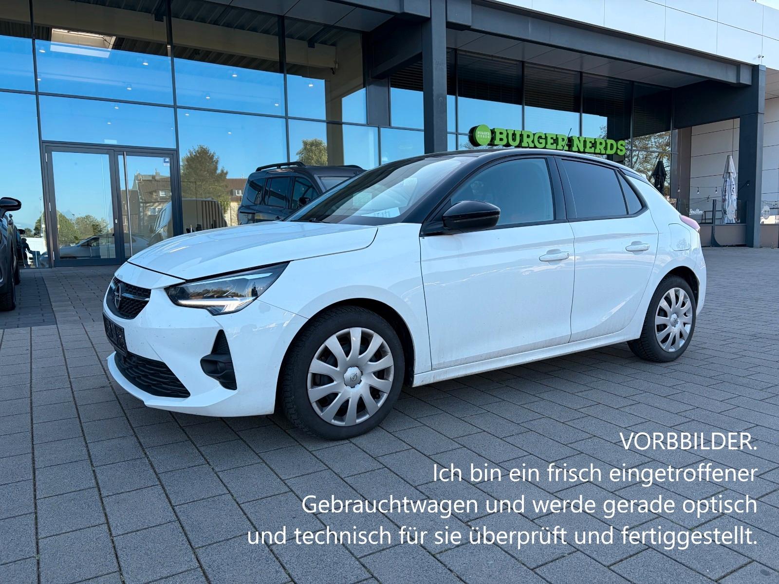 Opel Corsa F GS Line