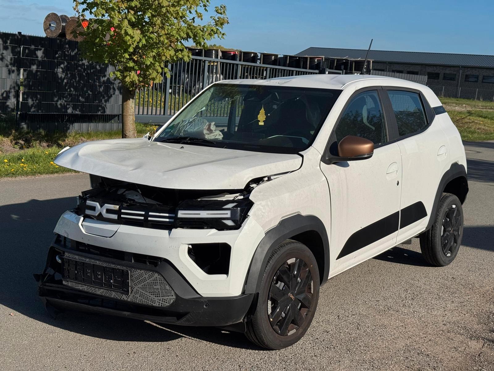 Dacia Spring Electric Extreme Automatik Ohne Batterie