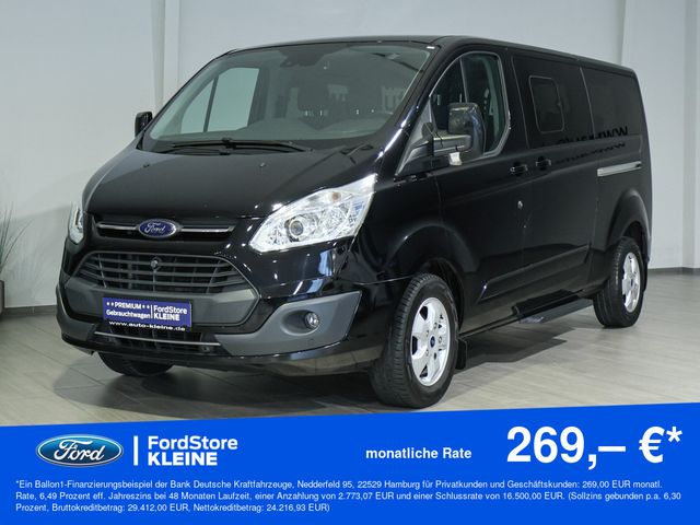 Ford Tourneo Custom L2 Titanium 2.0l TDCi +KAMERA