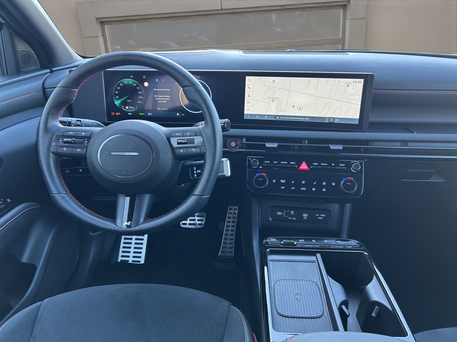 Hyundai Tucson – Bild 8