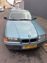 BMW e36 Oldtimer - BMW aus 1995: E36