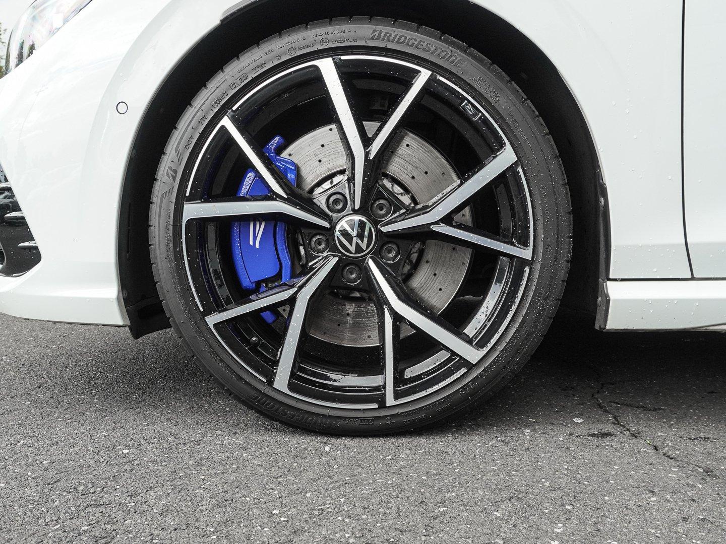 Volkswagen Golf Variant R 2.0 TSI 4Motion DSG NAVI KESSY, миниатюра 7