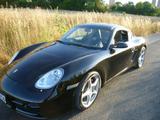 Porsche Cayman S  - gebrauchte Porsche Cayman aus dem Jahr 2007
