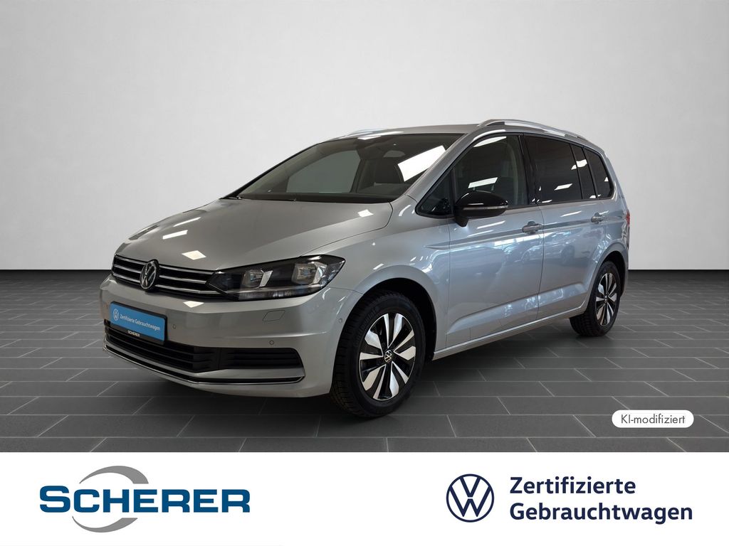 Image of Volkswagen Touran