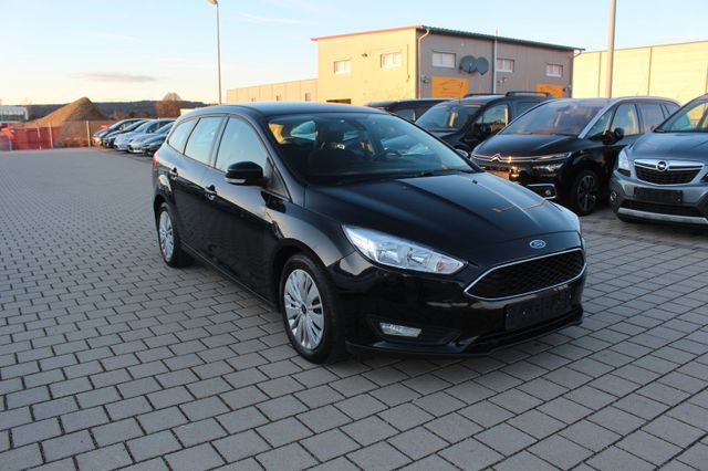 Ford Focus Turnier Business NAVI/SITZ&LENKRADHEIZUNG