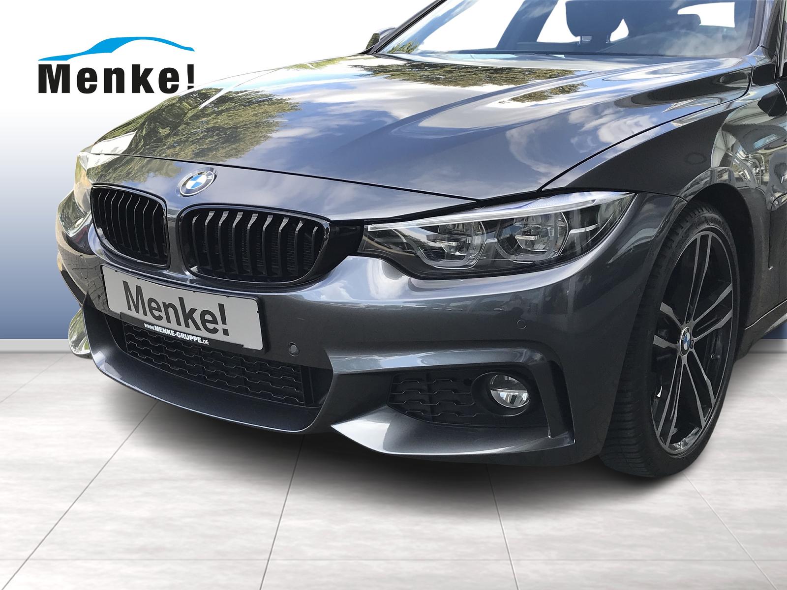 BMW 420 Gran Coupé 420i A M Sportpaket Head-Up HiFi DAB LED WLAN, миниатюра 3