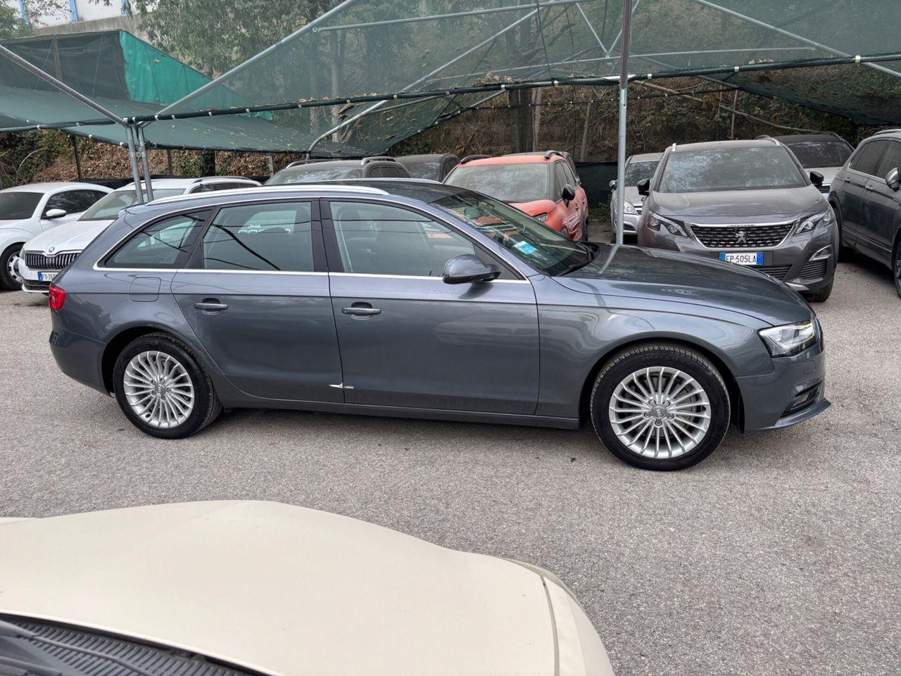 Audi A4 2013 — photo 5