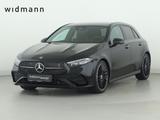 Mercedes-Benz A 180 *Pano*Night*SpurW*W-Paket*S-Sitz*PDC*SHZ*