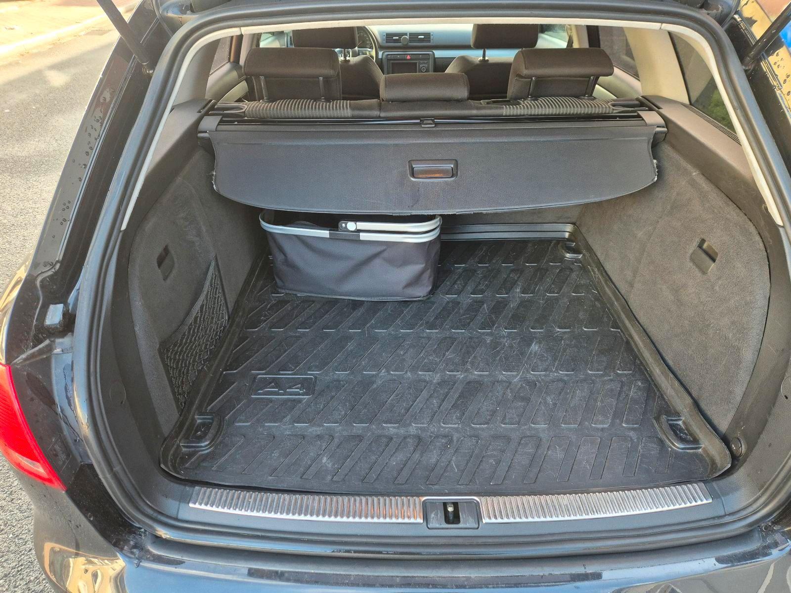 Audi A4 2005 — photo 11