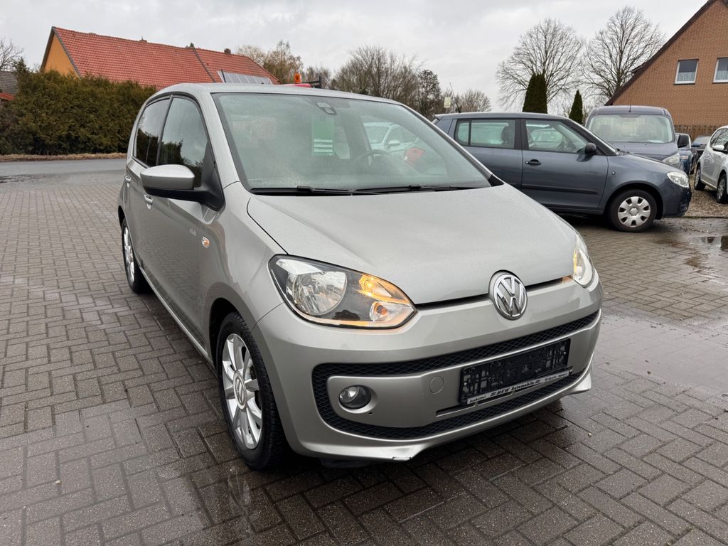 Image of Volkswagen up!