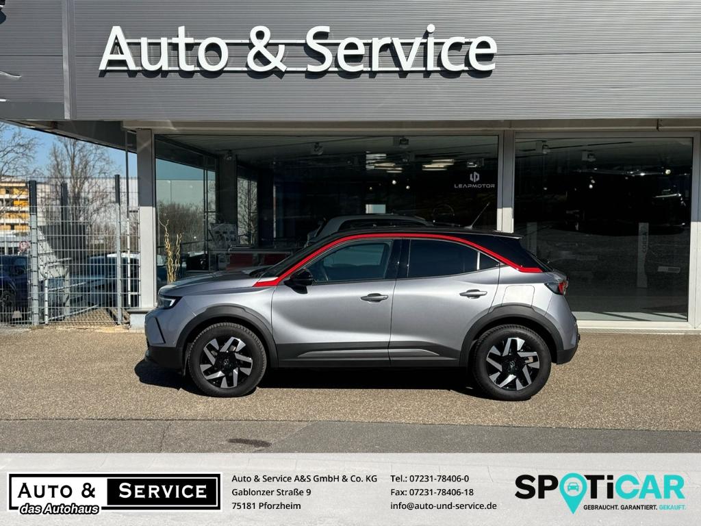 Opel Mokka GS Line AT *Allwetter*SHZ*AHK*