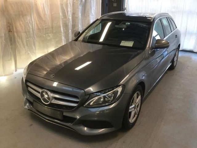 Mercedes-Benz C 220 d 4MATIC T Autom. Leder Navi PDC Distronic