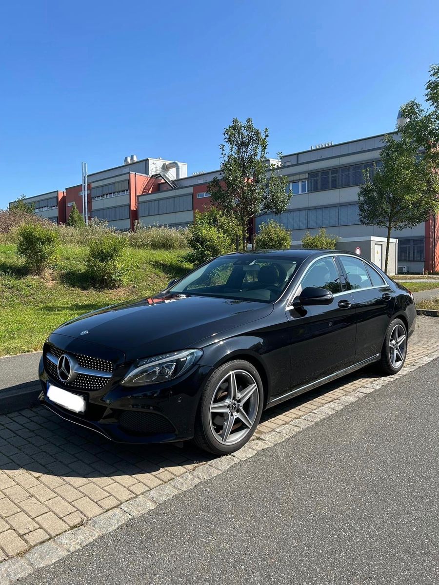 MERCEDES-BENZ C 180 EDITION Automatik, Avantgarde