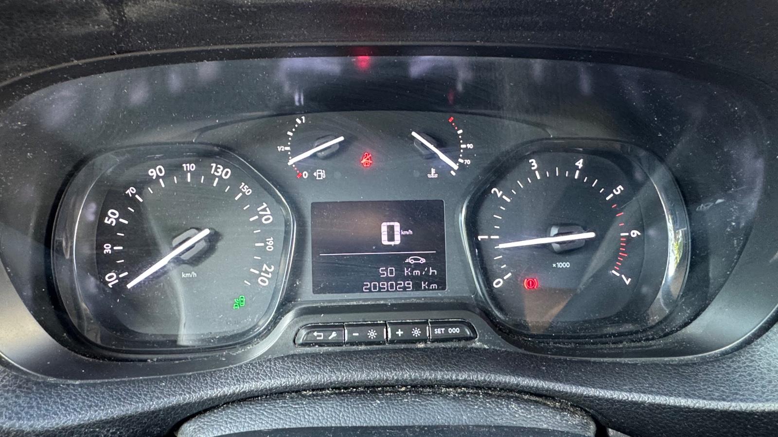 Toyota Proace L2 Kasten Meister |Kamera|Navi|Klima|