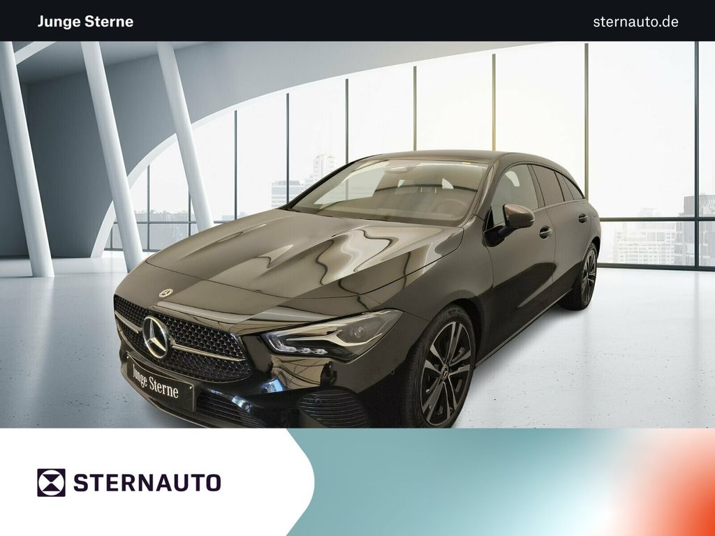 Mercedes-Benz CLA 180