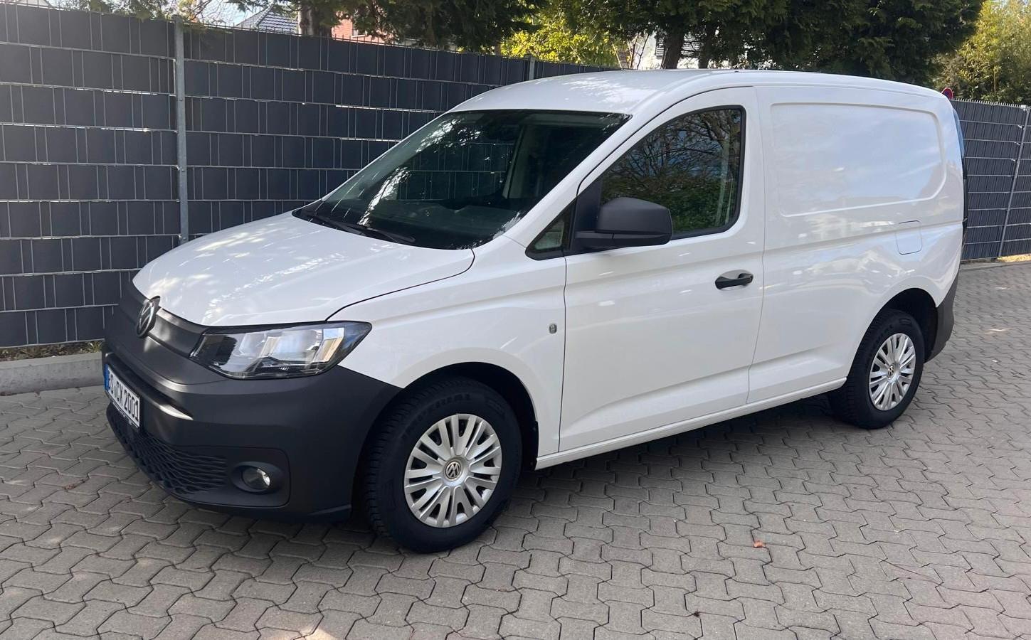Volkswagen Caddy 2.0 TDI Cargo Kastenwagen