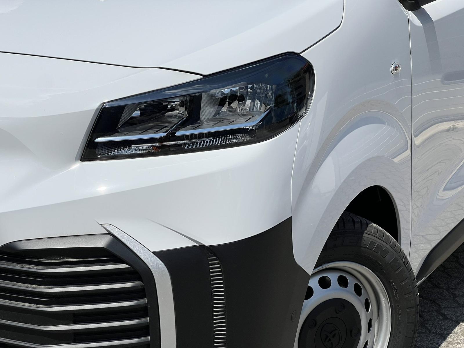 Toyota Proace L1 Kasten Meister sofort verfügbar