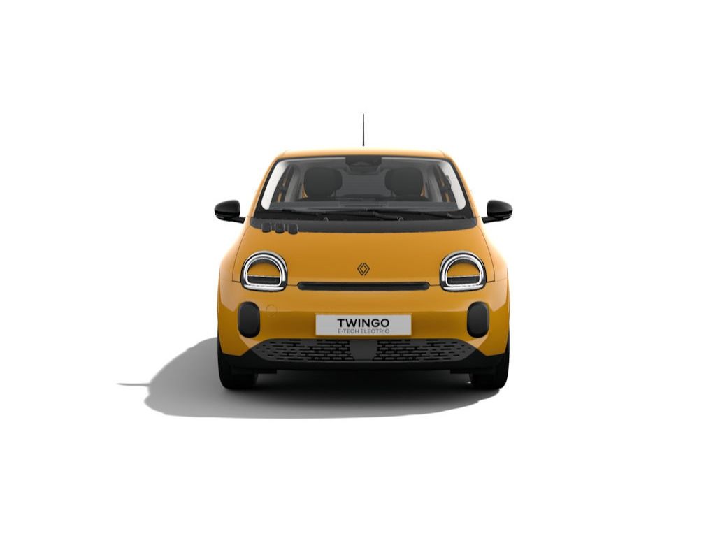 Renault Twingo - Bild 8