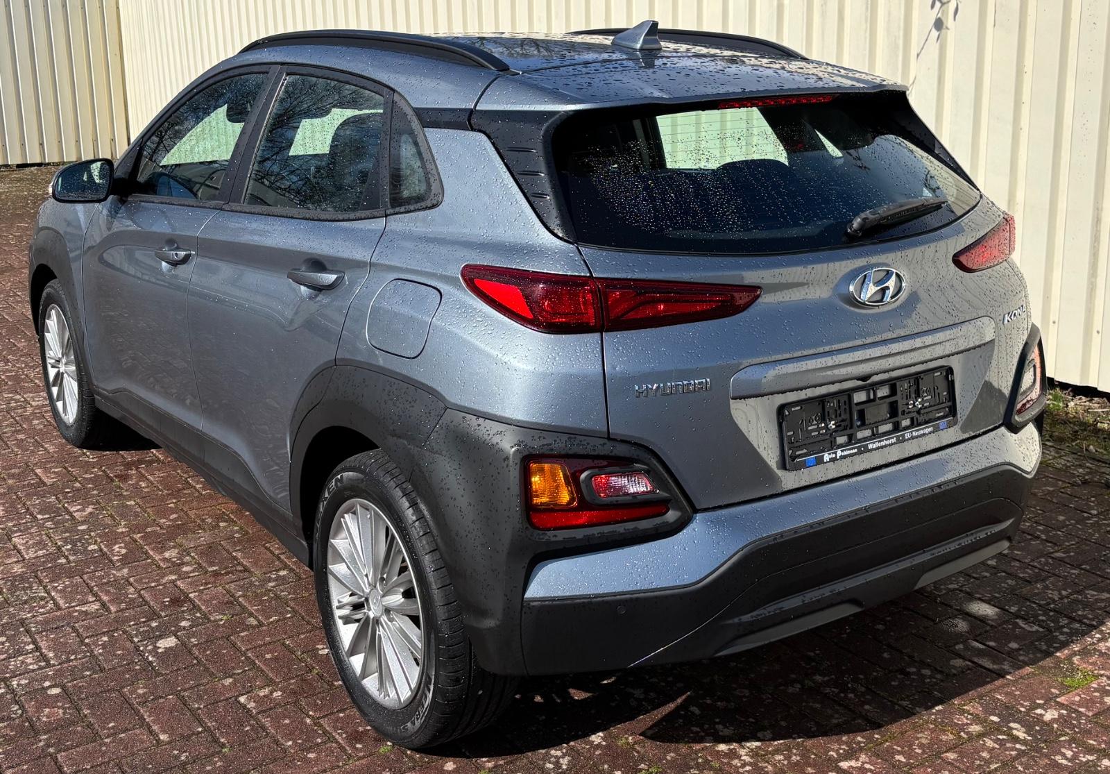 Hyundai Kona Yes!+ *1.Hd*KRELL*NAVI*17"ALU*Cam*SHZ+LHZ