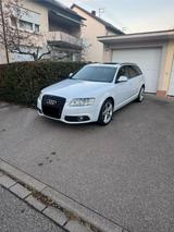Audi A6 3.0 TFSI S Line Vollaustattung - Audi A6 aus 2010: Line