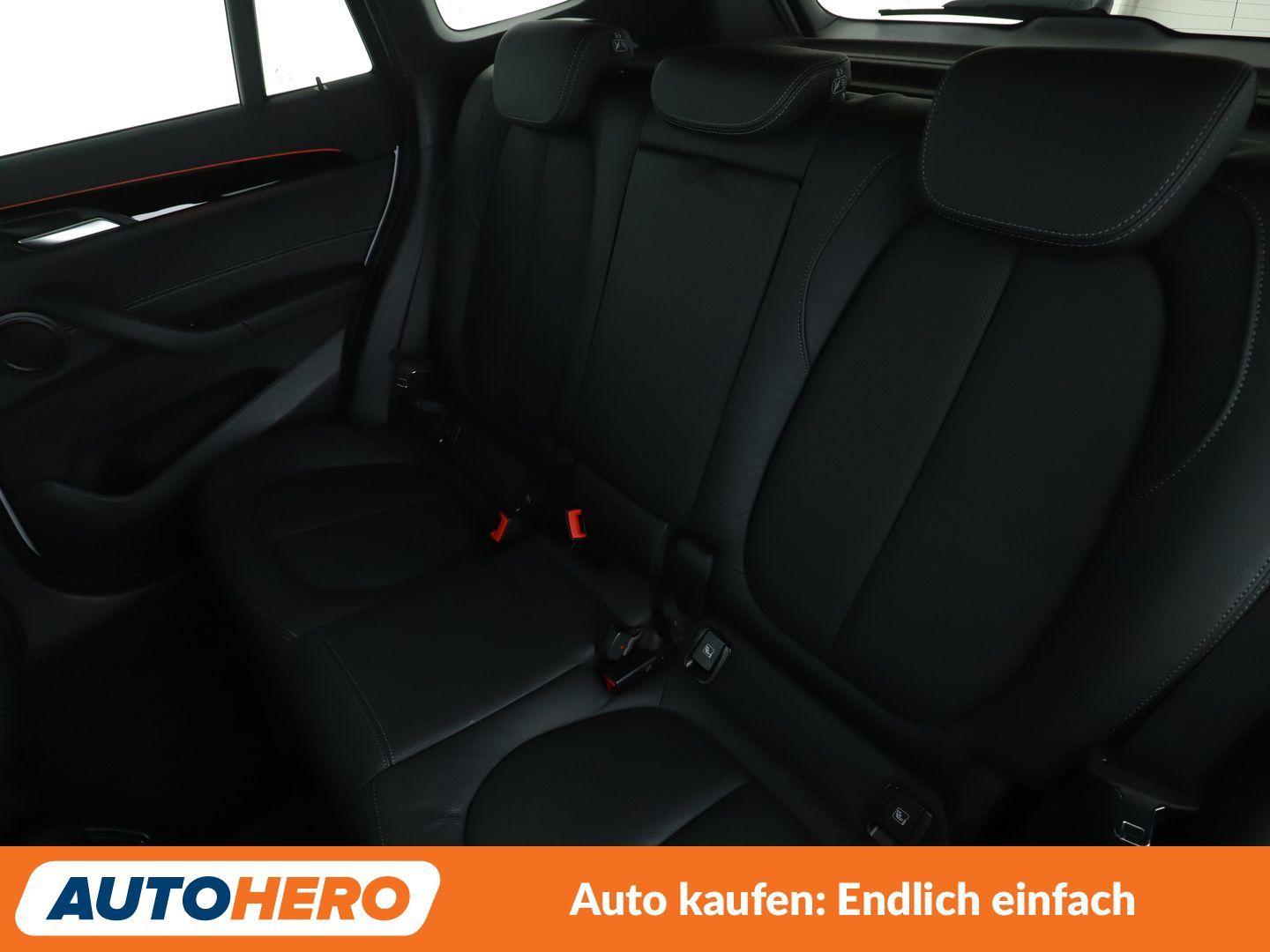 BMW X1 xDrive 25i M Sport Aut.*NAVI*CAM*LED*TEMPO*SHZ*, миниатюра 13
