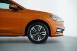 Skoda FABIA STYLE 1.0TSI KLIMAAUTOMATIK+SITZHEIZUNGuvm - Skoda Fabia: Orange