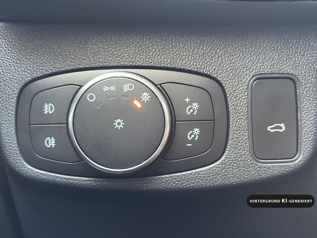 Ford Focus ST 2.3 EcoBoost Automatik LED Kamera Navi