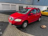Volkswagen VW Fox - 1.4 - 75 PS - Rot - Volkswagen Fox: 1.4