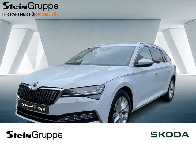 Skoda Superb Combi 1.4 TSI Style iV Navi ACC Virt LED