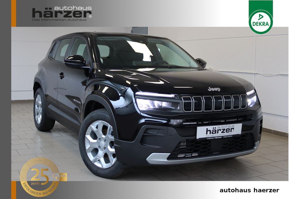 Image of Jeep Avenger