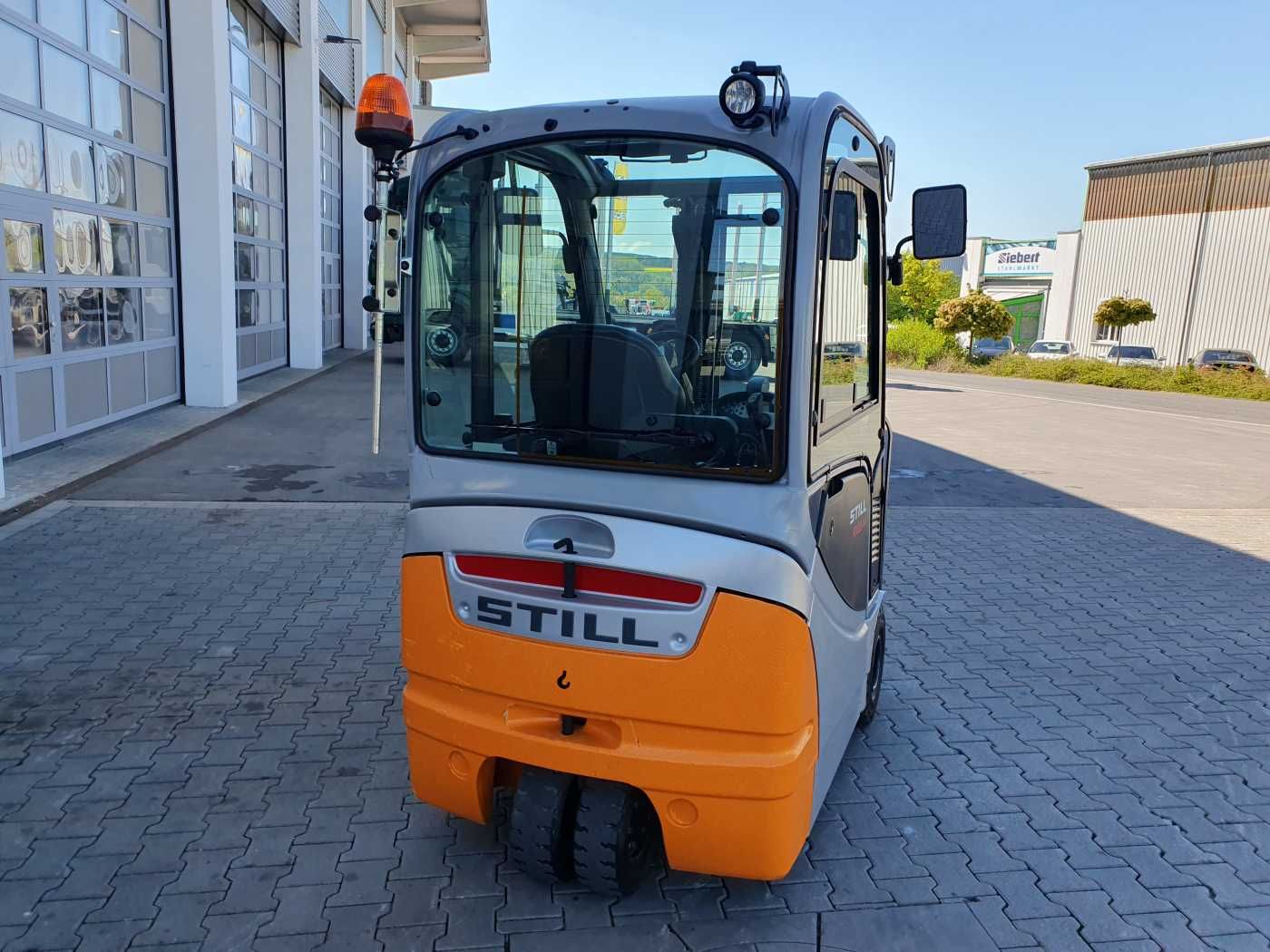 Fahrzeugabbildung Still RX20-14 / 2016 / Triplex: 4.60m! / 271h / SS