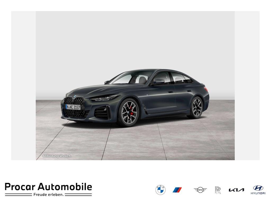 BMW 430i xDrive M Sport Pro PA RFK HuD HiFi Shz 18 2023