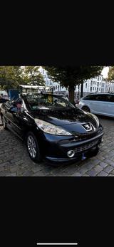 Peugeot  207cc - Peugeot aus 2007 mit Diesel-Antrieb