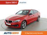 BMW 330i GT xDrive Sport Line Aut.*NAVI*LED*HUD*PDC* - BMW 330 Gran Turismo Gebrauchtwagen