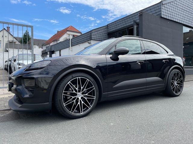 Porsche Macan 4 |ACC|22"|Pano|3.Disp|SportChro|PASM|360°