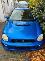 Subaru Impreza WRX Wagon | JDM | kein Skyline - Subaru aus 2001