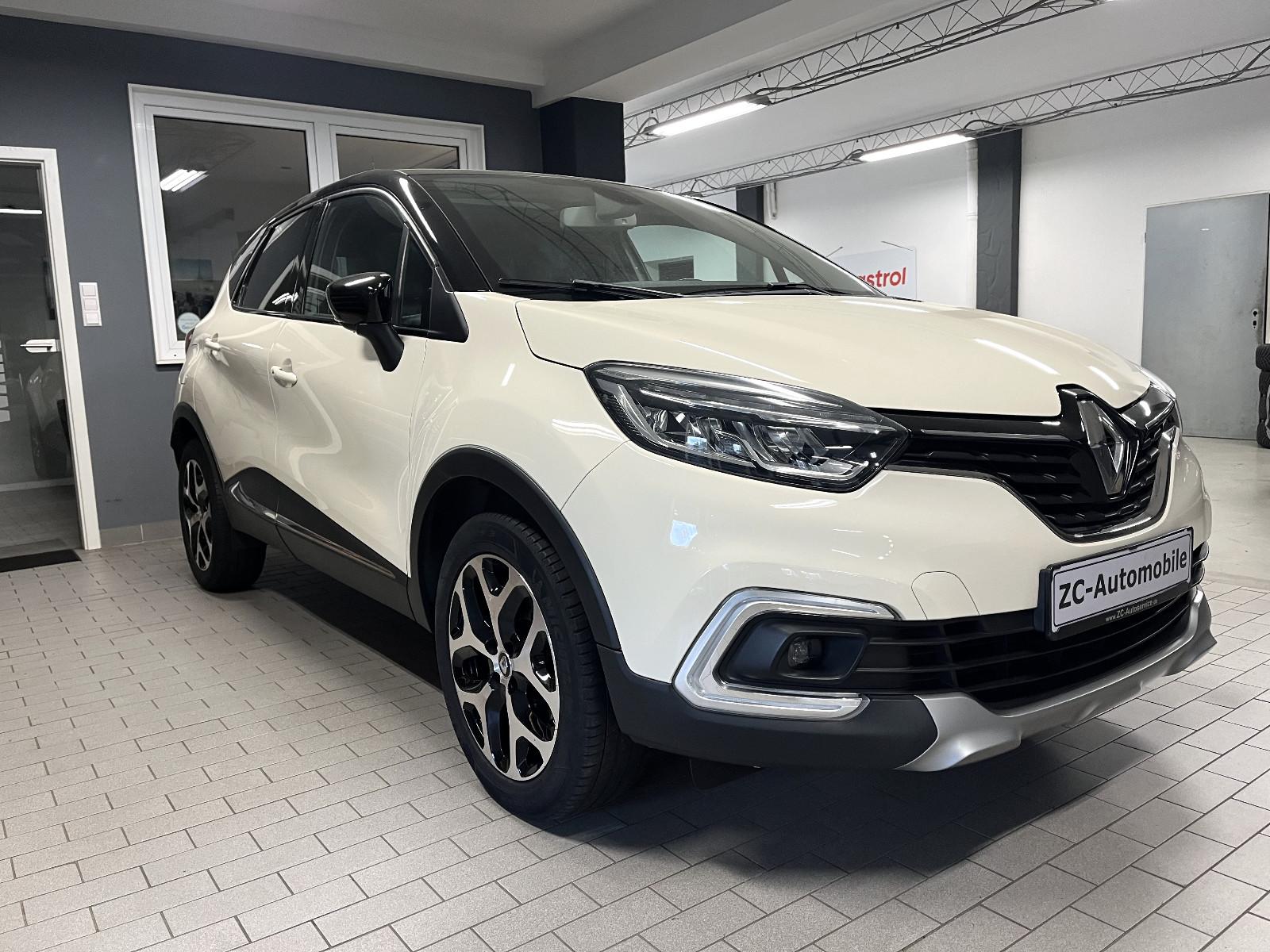 Renault Captur Intens 1.2 - Navi - LED - SHZ - 1. Hand