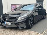 Mercedes-Benz Mercedes  S 500 4MATIC , Lang mit S65 AMG ... - scheckheftgepflegte Mercedes S 65 AMG
