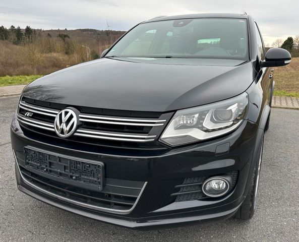 Volkswagen Tiguan Sport & Style 4Motion R-Line / Leder