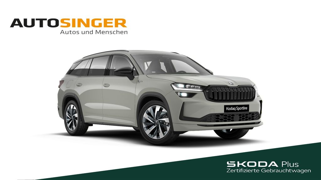 Image of Skoda Kodiaq