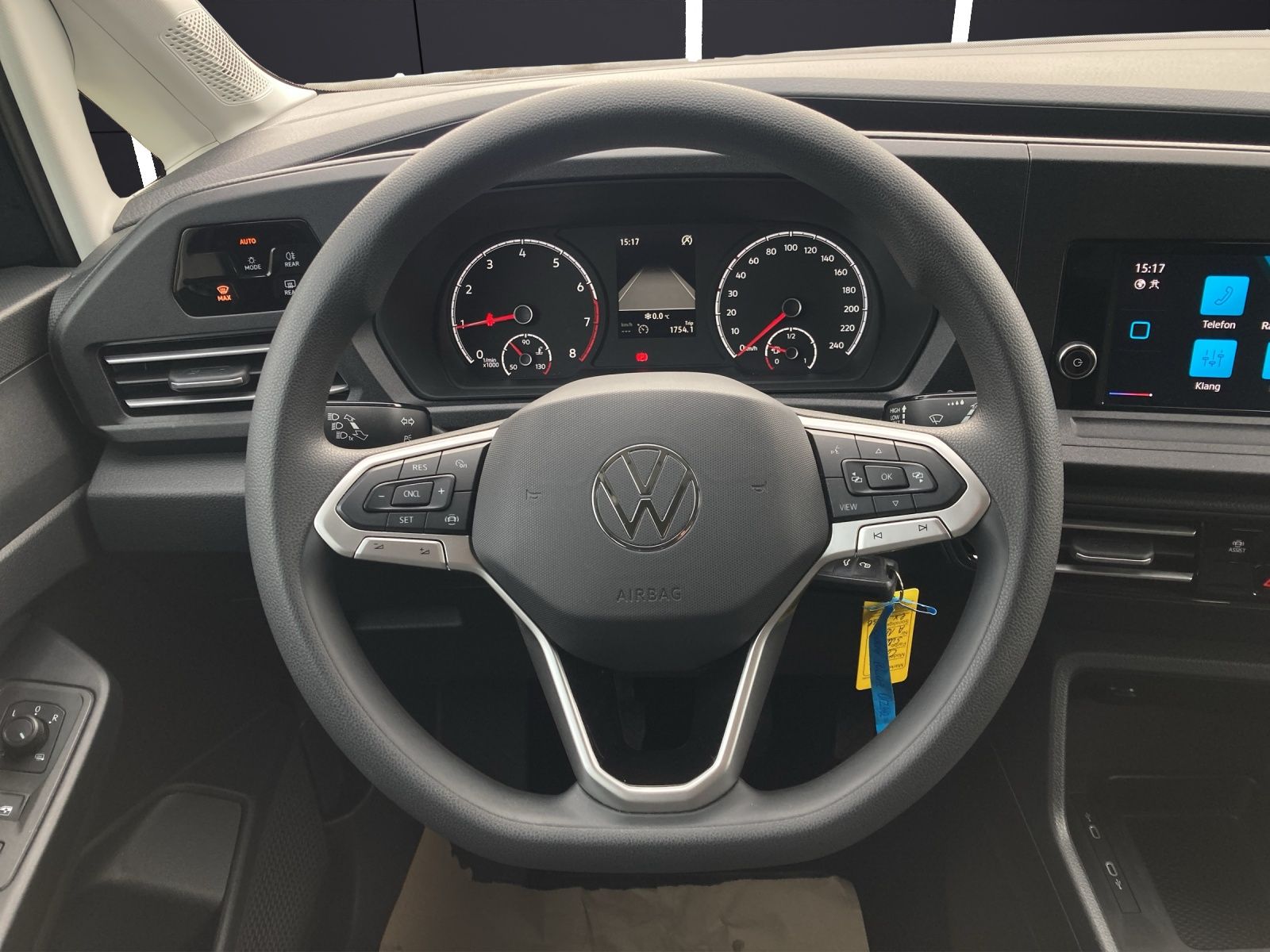 Fahrzeugabbildung Volkswagen Caddy TSI  Life Maxi 7-Si LED GRA LM