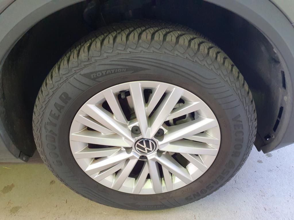 Volkswagen T-Roc 1.0 TSI AHK*Klima*Tempo*PDC