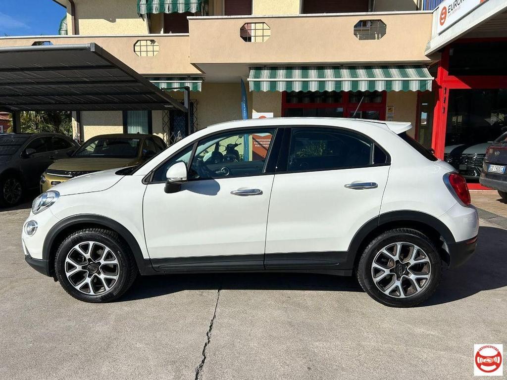 Fiat 500L Cross