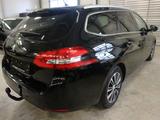 Peugeot 308 SW Allure Pack ACC AHK Blis Nav Kam SHZ LED - gebrauchte Peugeot 308 aus dem Jahr 2021
