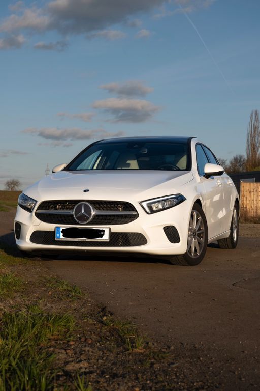 Image of Mercedes-Benz A 200